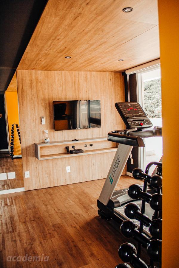 Loft próximo a Vila Germânica 310 Blumenau Extérieur photo